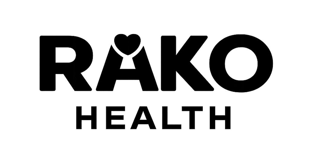 RAKO Health Logo
